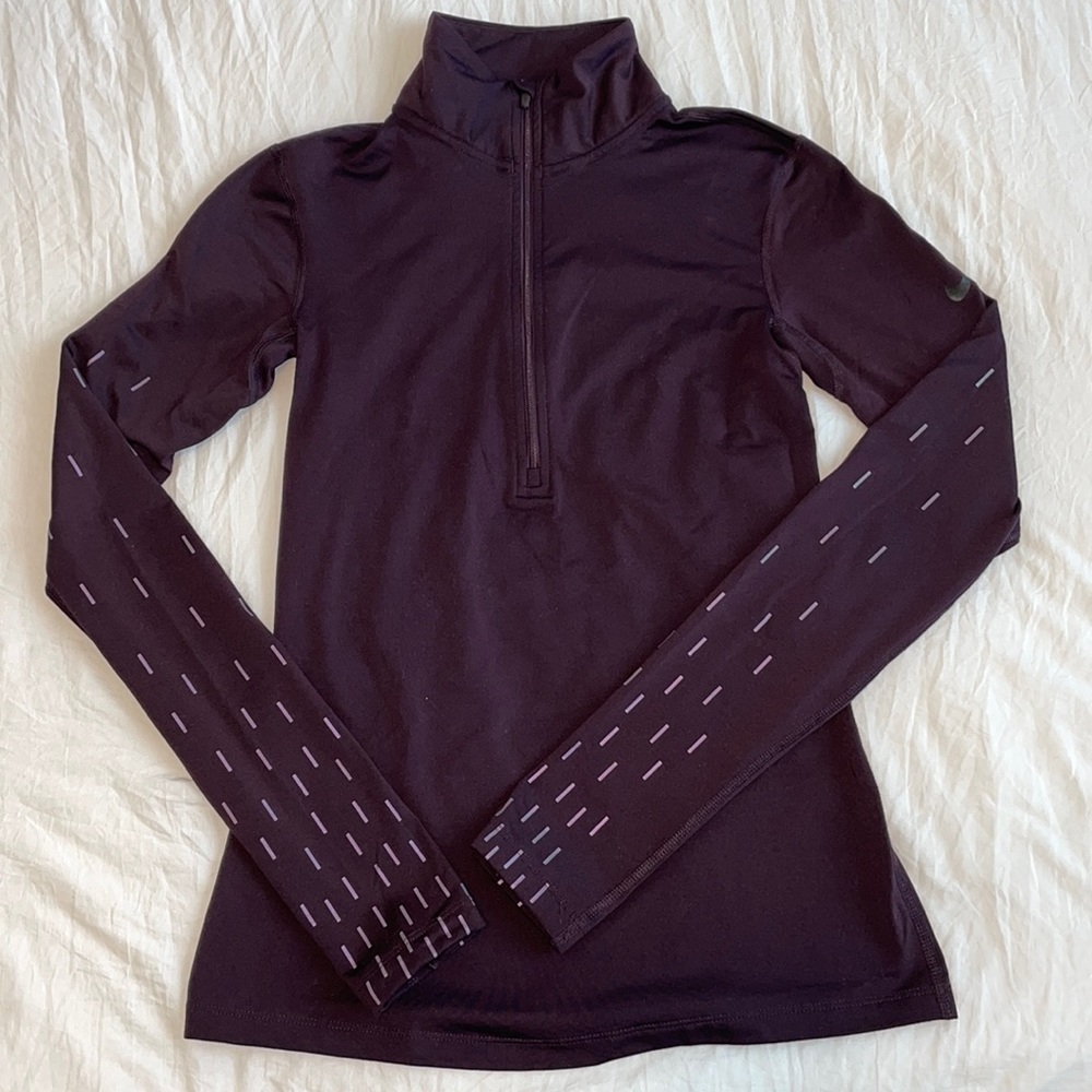 Nike Running Dri-Fit Half Zip